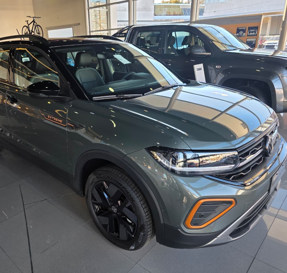 T-Cross